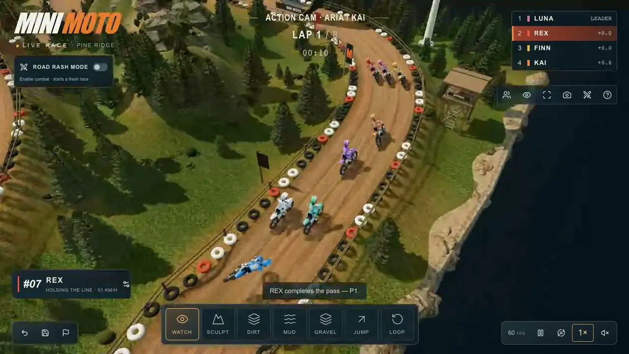 Mini Moto