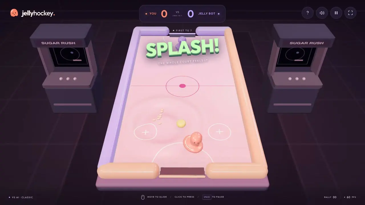 Jelly Hockey