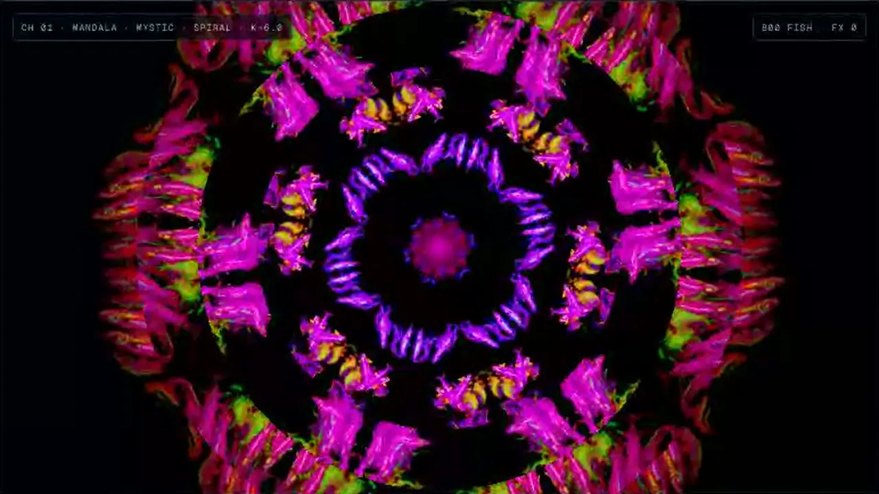 FishVJ